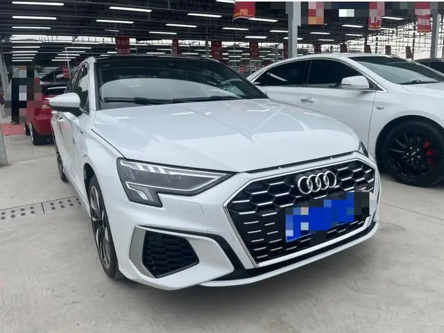 Audi Audi A3 Sportback 35 TFSI fashion Sporty