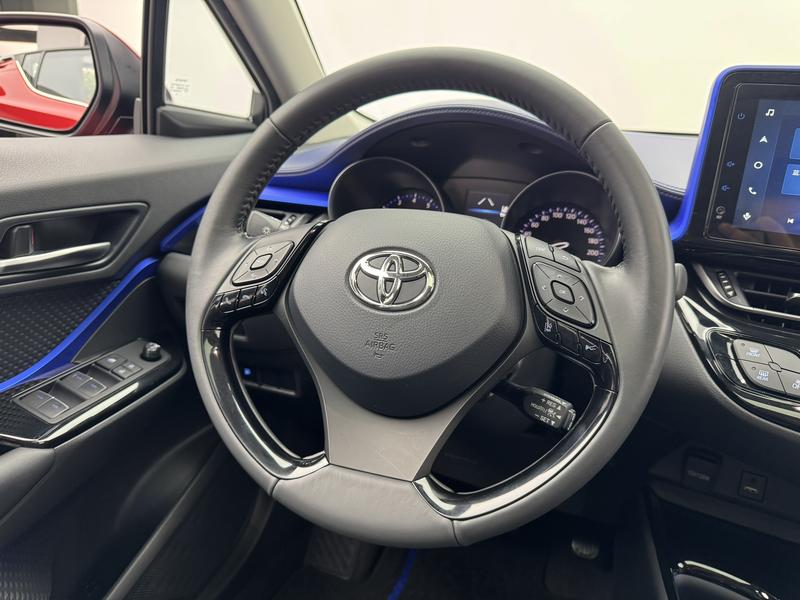 Toyota Toyota C-HR 2021