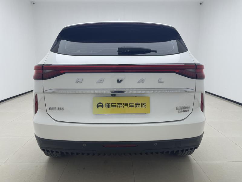 Haval Haval H6 2021