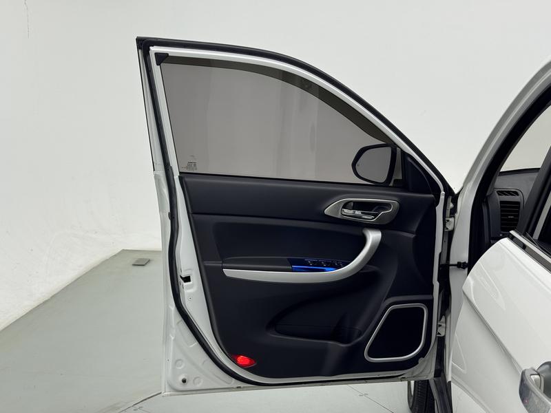 Changan Chang'an CS35 2016