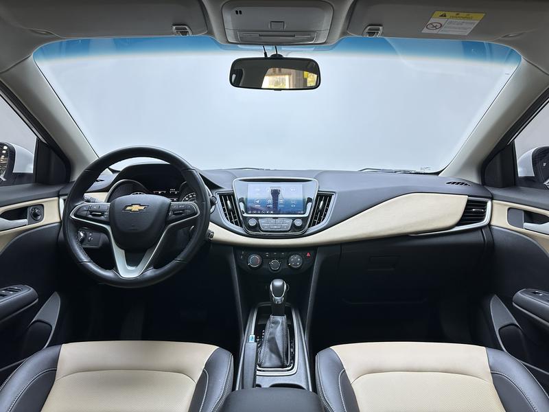 Chevrolet Koruze 2022