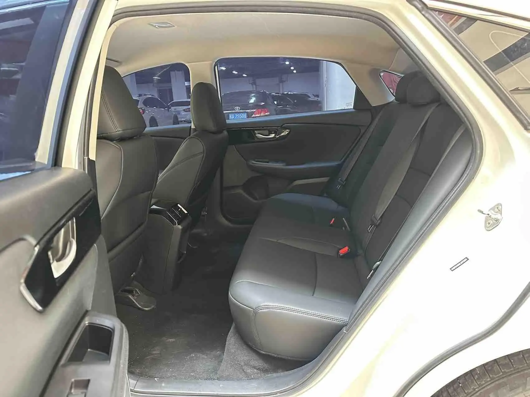 Honda Lingpai 180Turbo CVT Comfort Edition Country VI