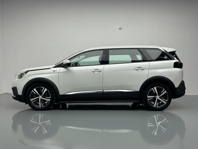 Peugeot Peugeot 5008 2019