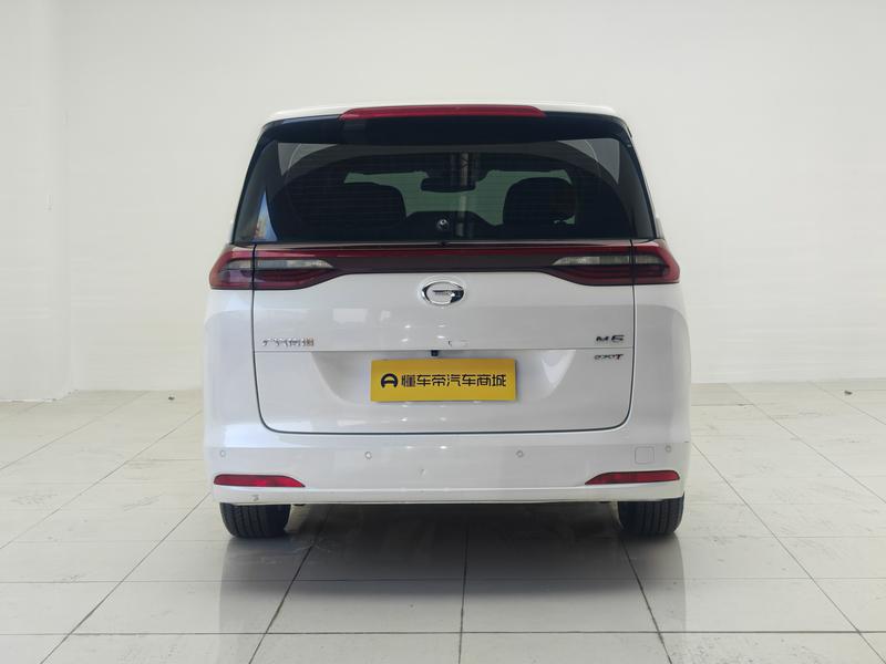 Trumpchi GAC Trumpchi M6 2021