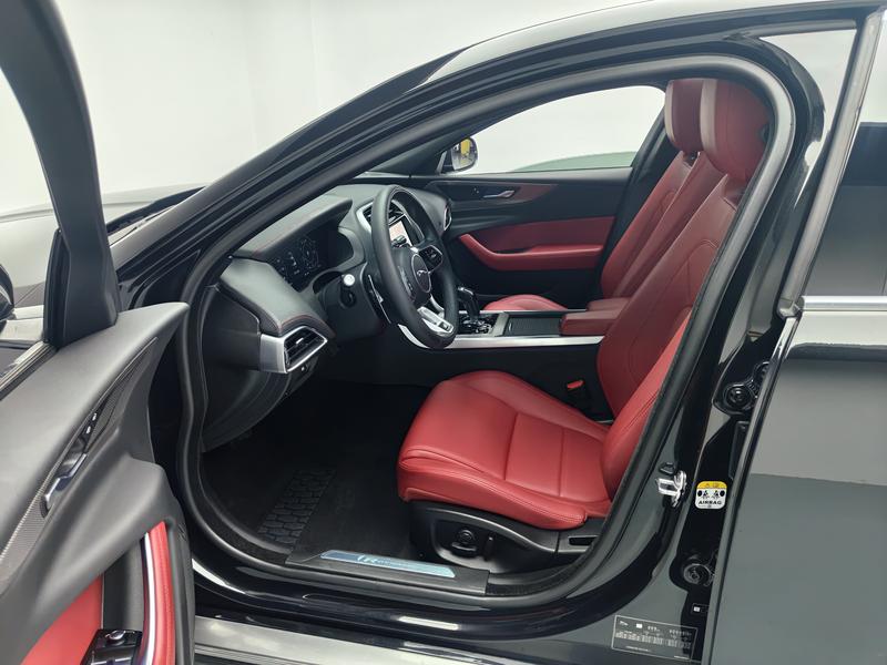 Jaguar Jaguar XEL 2021