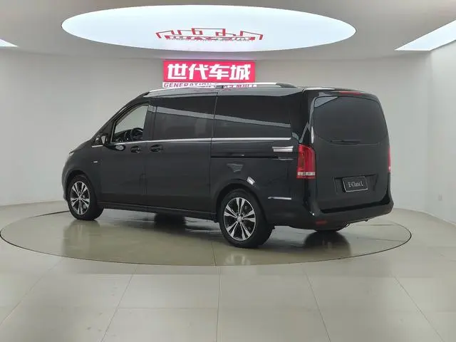 Mercedes-Benz Mercedes-Benz V-class V 260 Premium Edition