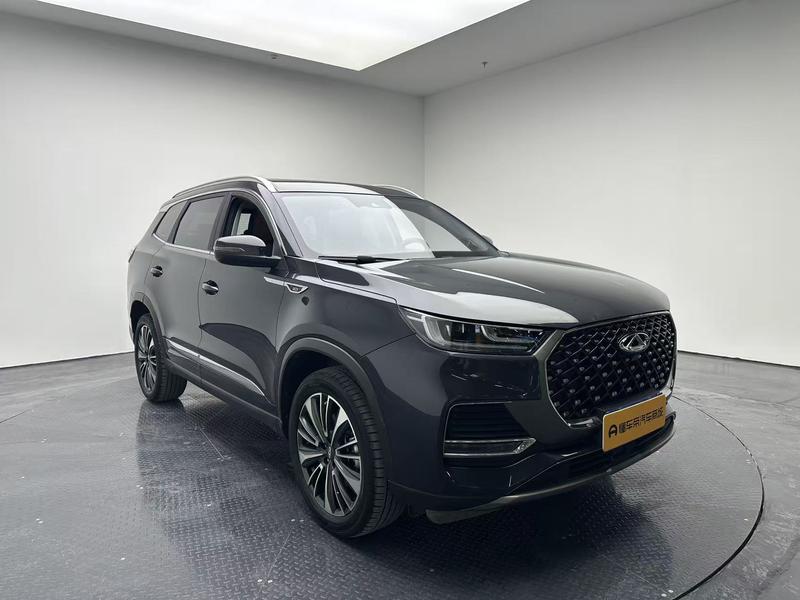 Chery Tiggo 8 PLUS 2022