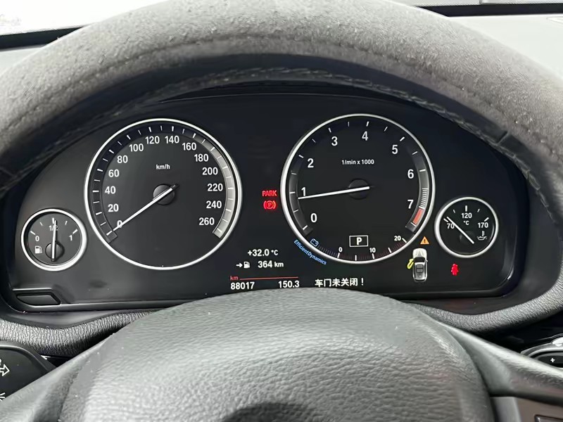 BMW BMW X3 (imported) 2014