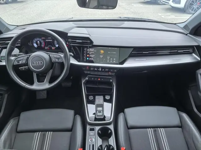 Audi Audi A3 A3L Sedan 35 TFSI fashion Sporty