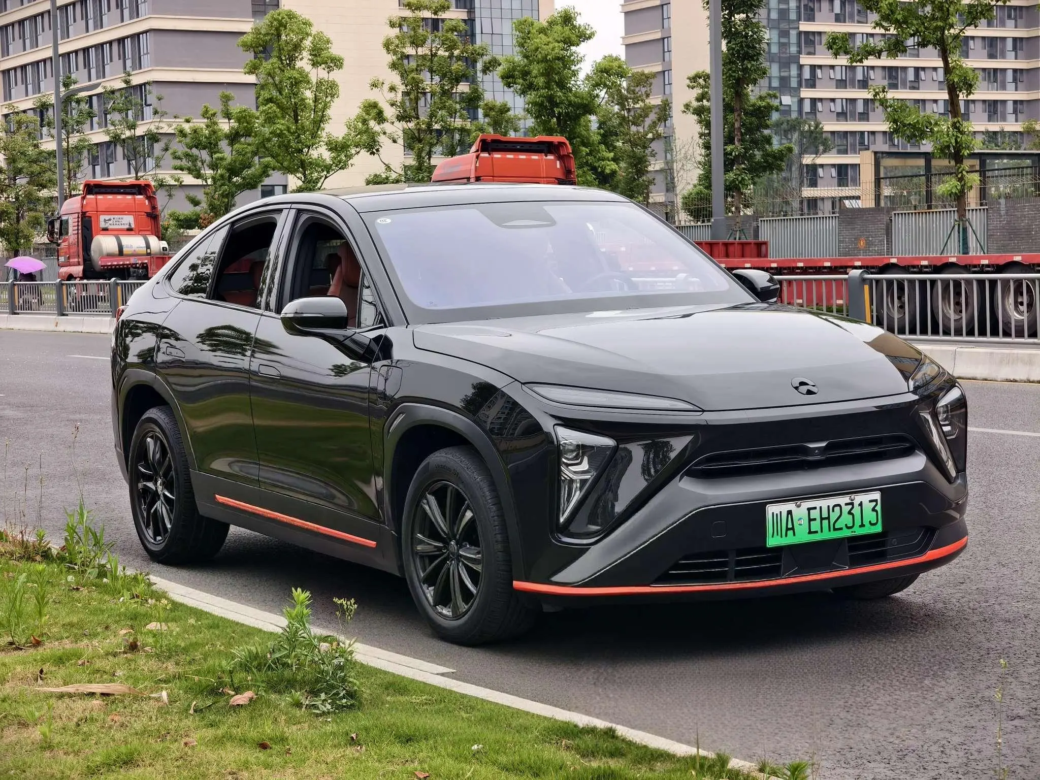 NIO Nio EC6 430KM sports version