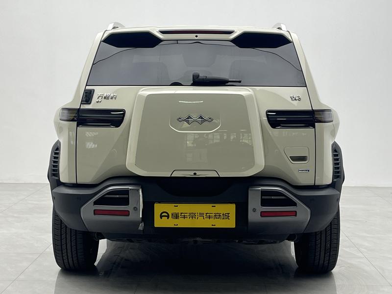 Fangchengbao Titanium 3 2025