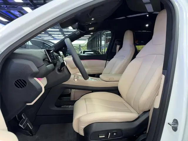 NIO Nio EC7 75kWh