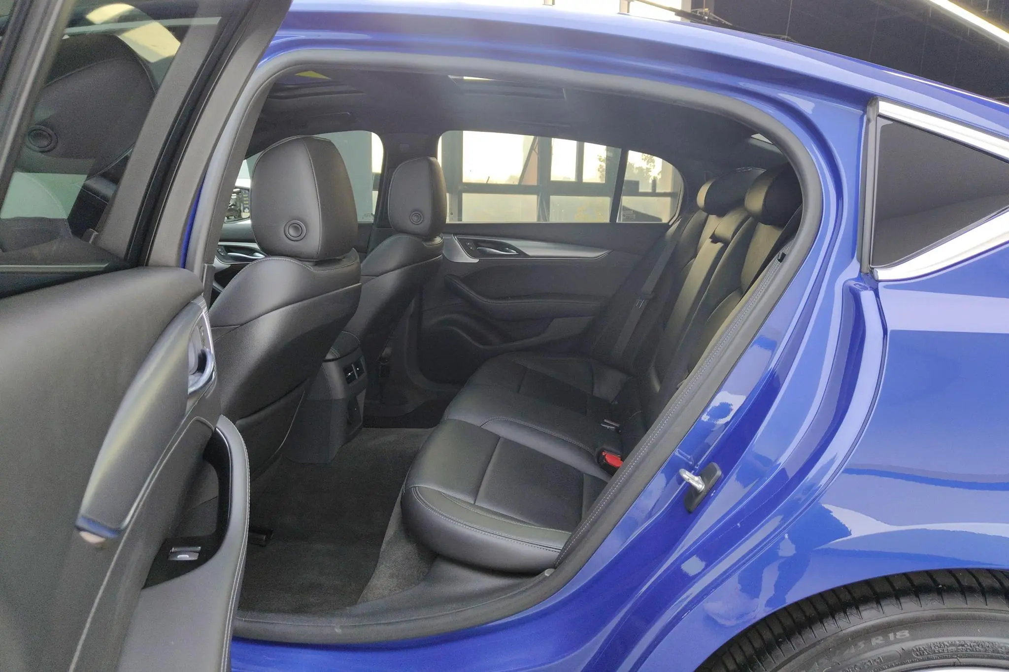 Cadillac Cadillac CT5 Facelift 28T luxury