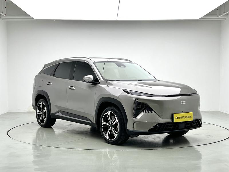 Geely Galaxy Galaxy L7 2023