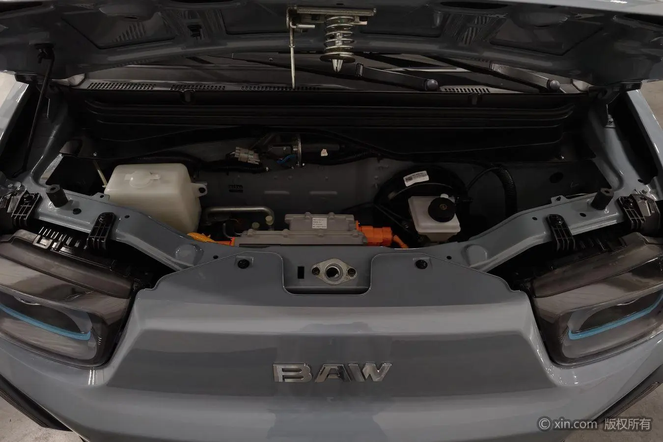 Baic manufacture Ingot 120km Baomeng Version