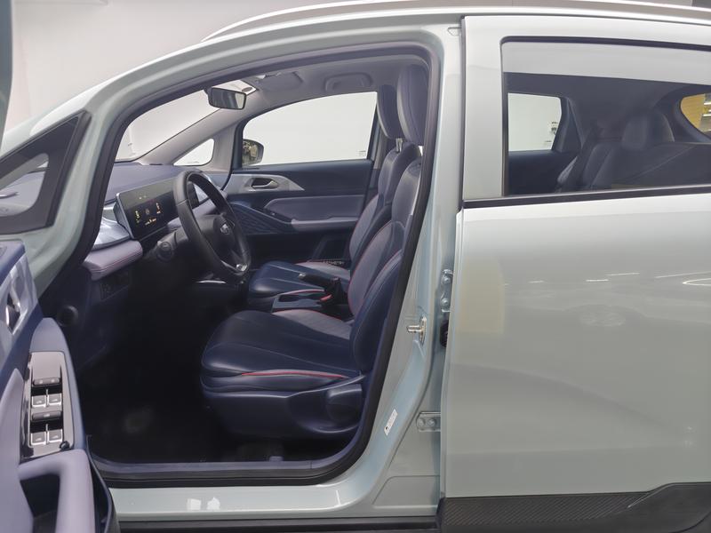 Geometry Geely Geometry E Firefly 2022