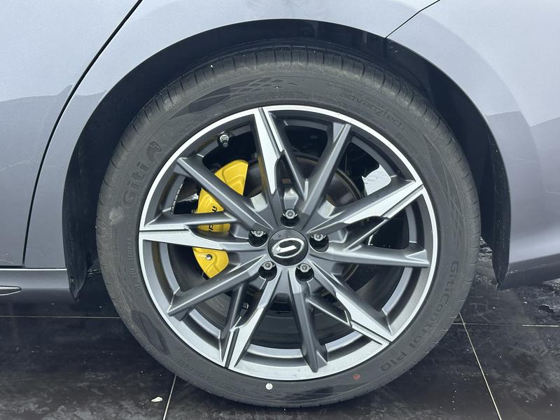 Trumpchi Shadow Leopard 2023
