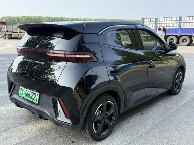 BYD Seagull Free version