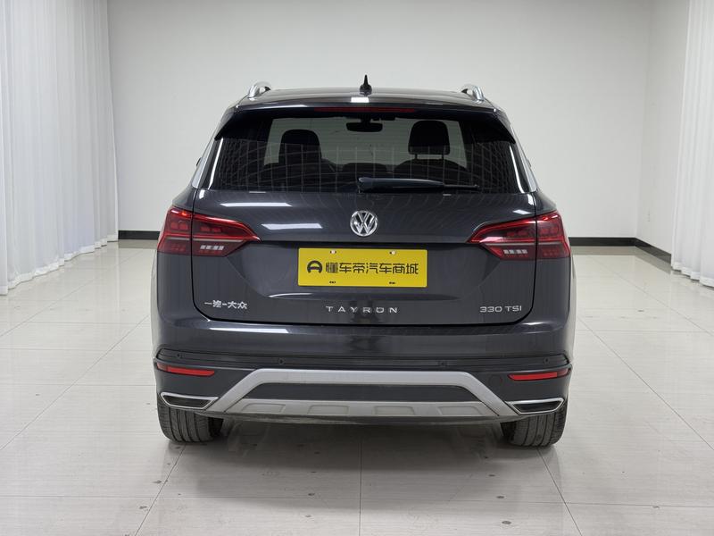 Volkswagen Tayron 2022