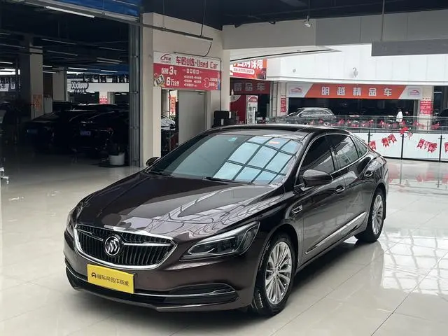 Buick Lacrosse 28T Elite type