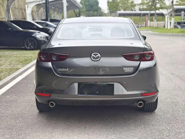 Mazda Mazda 3 Angkesaila 2.0L automatic quality elegant version