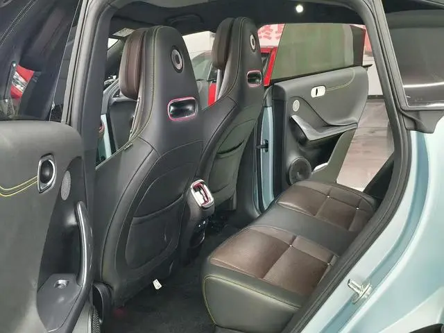 Smart smart Wizard#3 Pulse four-wheel drive version