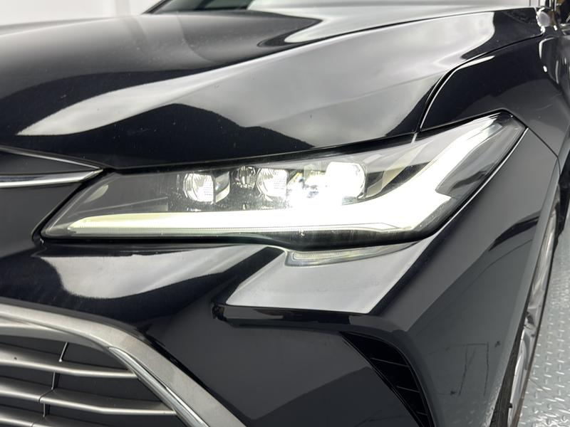 Toyota Asian Dragon 2024