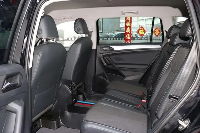 Volkswagen Tiguan L 330TSI automatic two-wheel drive comfort edition