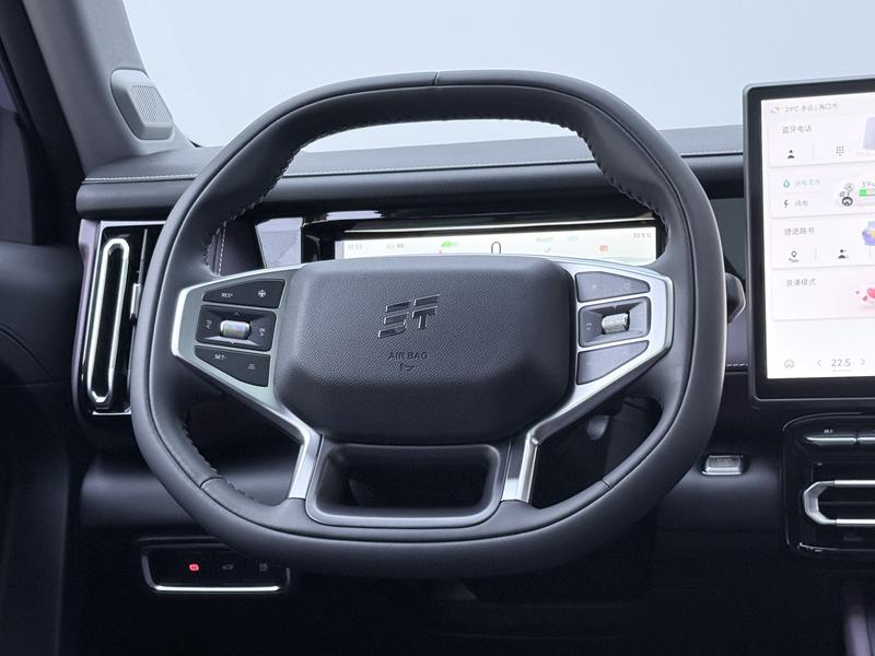 Jetour Shanhai Jietu Shanhai T1 2024
