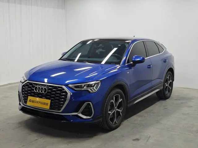 Audi Audi Q3 Sportback 45 TFSI quattro fashion type