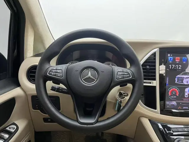 Mercedes-Benz Vito 2.0T Elite Edition 7-seater Country V