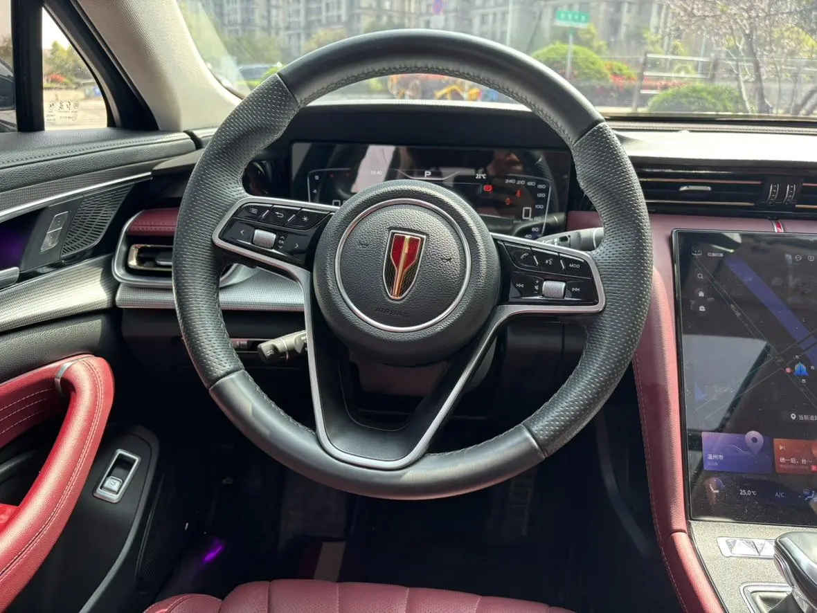 Hongqi Hongqi H5 2.0T Automatic Smart Union Flag Enjoy Edition