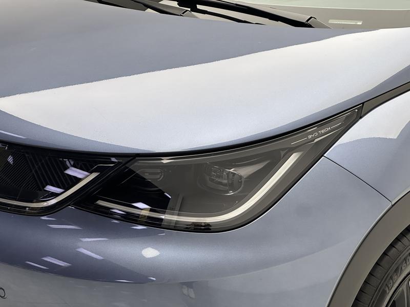 BYD dolphin 2025