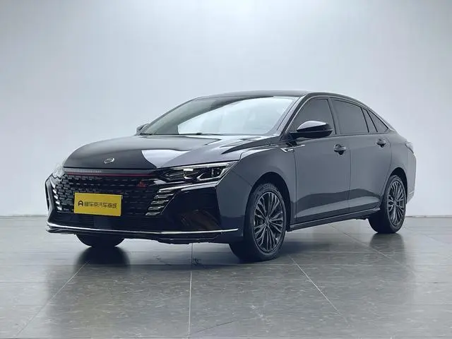 Dongfeng Fengshen Yi Hyun MAX 1.5T Super Cool Trendy Dad Version