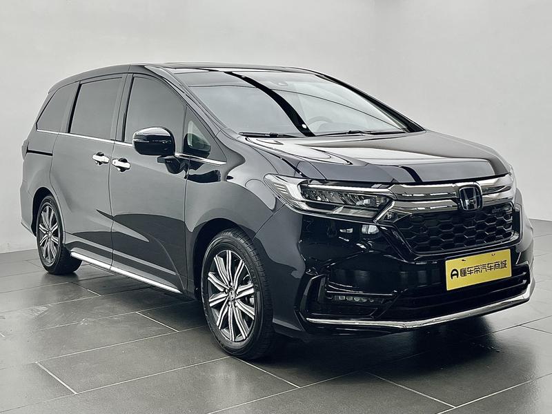 Honda Odyssey 2022