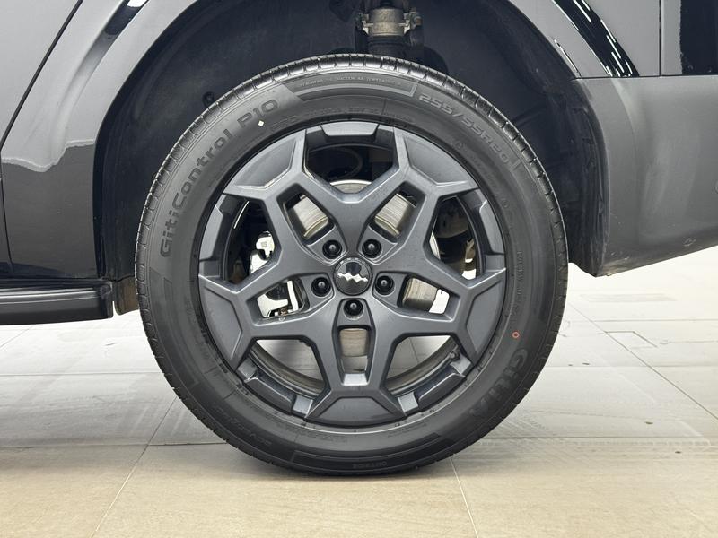 Fangchengbao Titanium 7 PHEV 2025