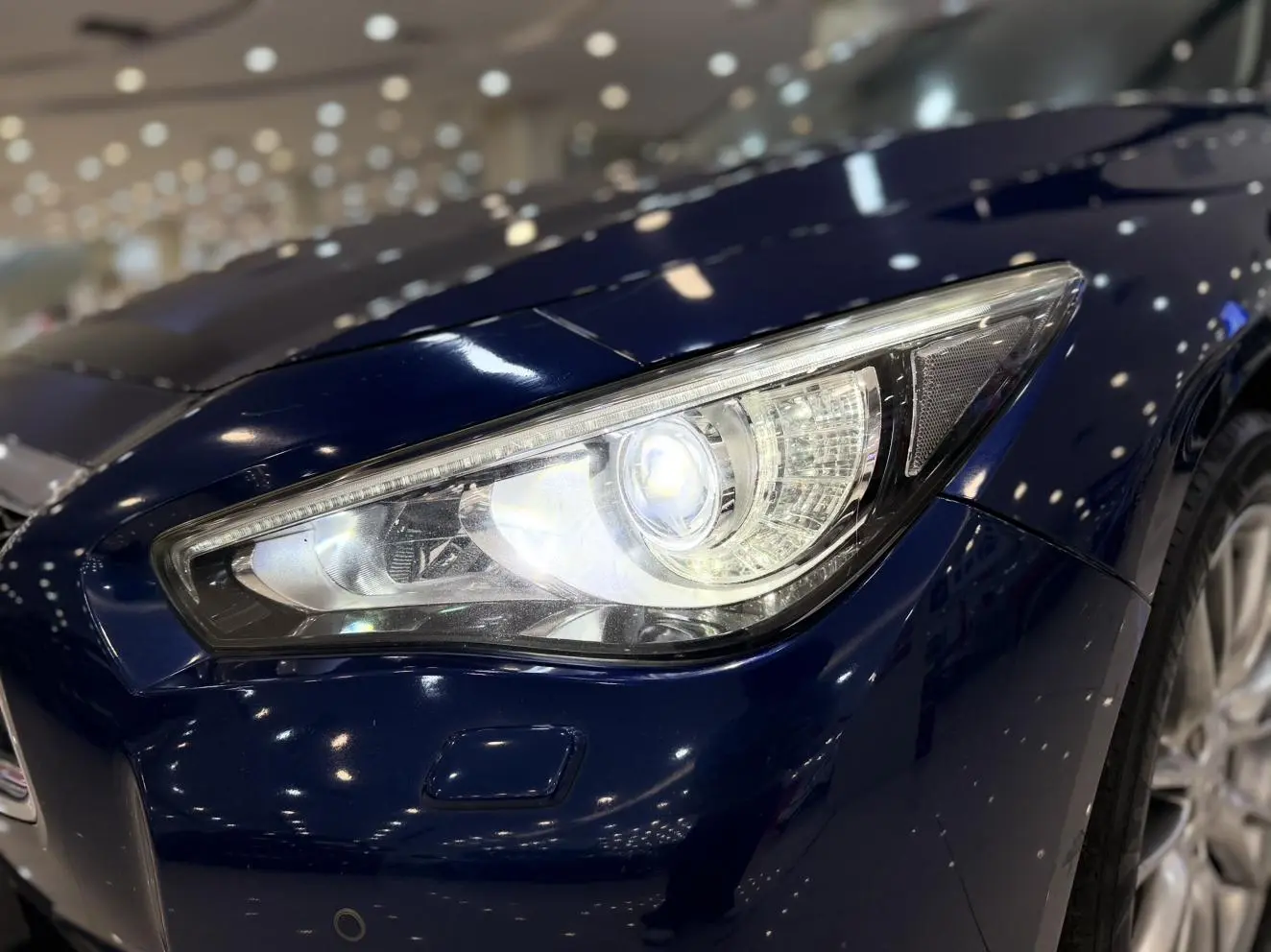 Infiniti Infiniti Q50L 2.0T Enjoy Edition