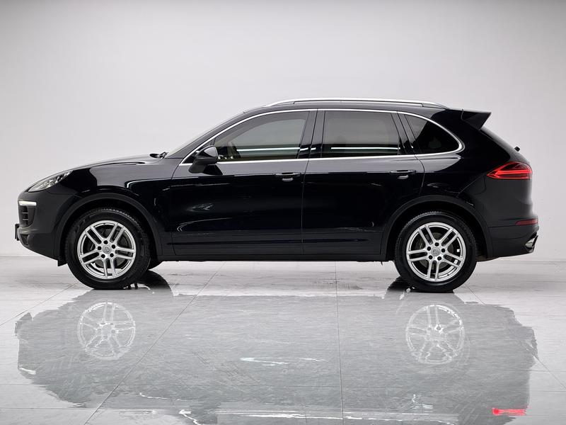 Porsche Cayenne 2015