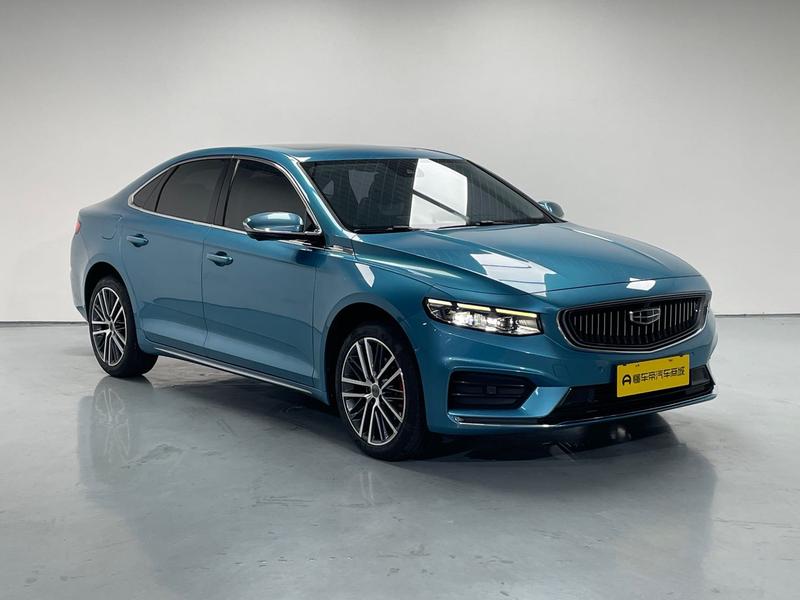 Geely Geely Preface 2020