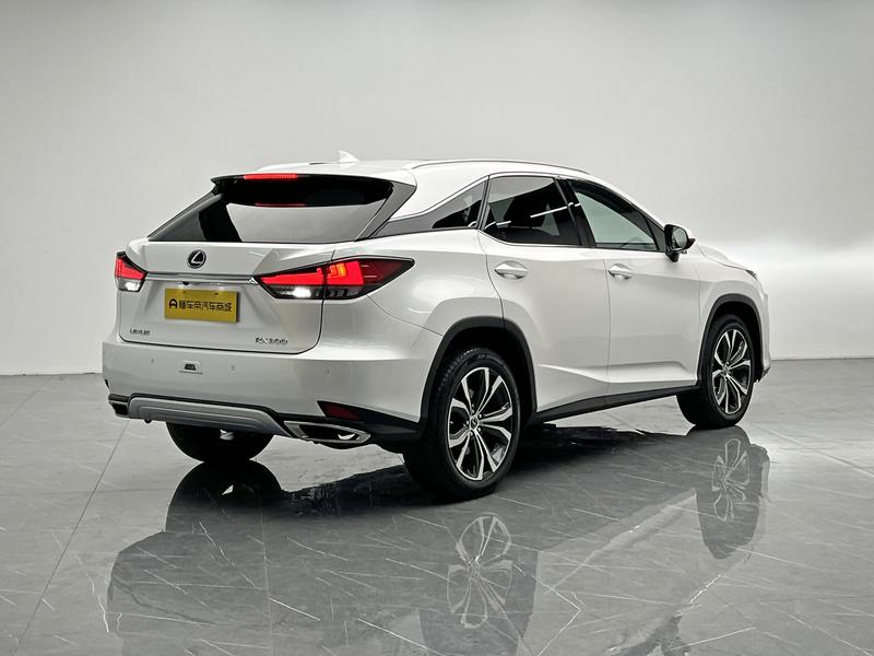 Lexus Lexus RX 2020