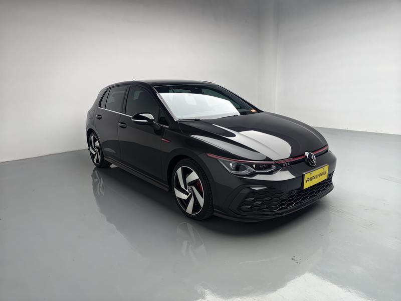 Volkswagen Golf GTI 2023