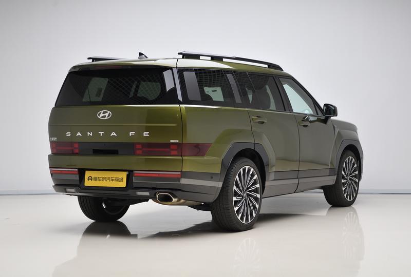 Hyundai Shengda 2024