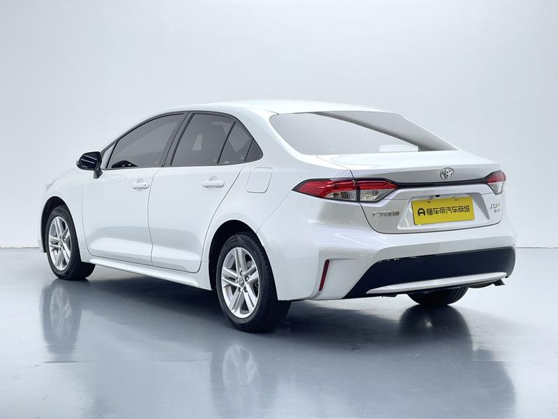 Toyota Levin 2021