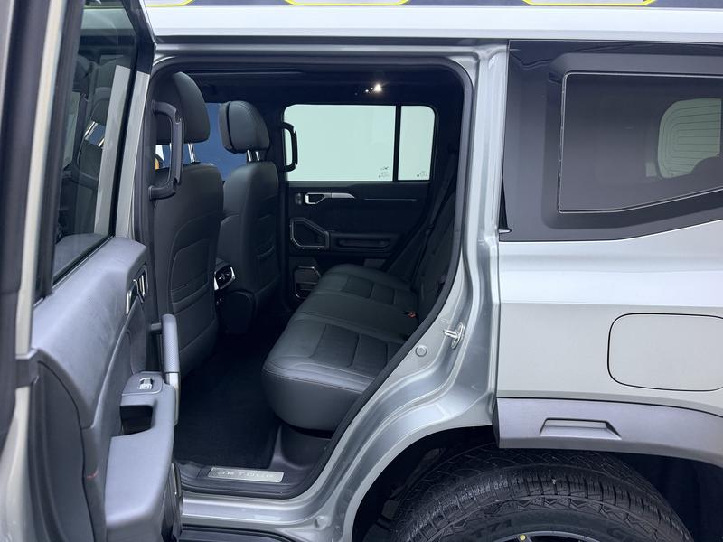 Jetour Jetour Traveller 2023