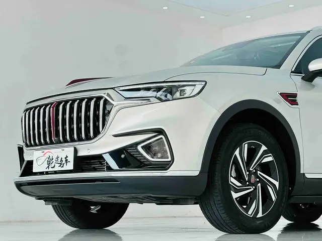 Hongqi Hongqi HS5 Facelift 2.0T Zhilian Flag Enjoy Edition