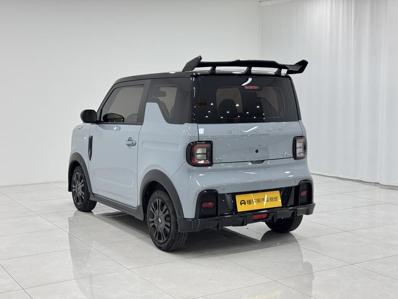 Geely Galaxy panda 2025