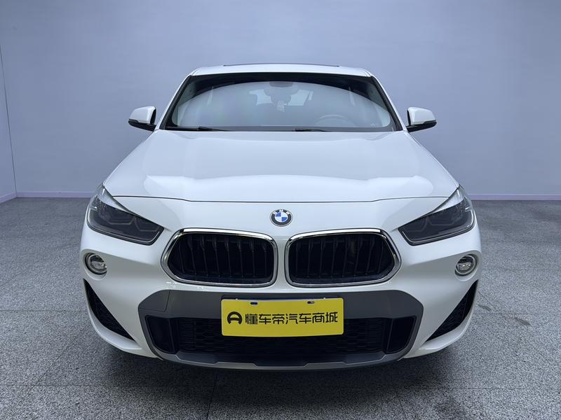 BMW BMW X2 (imported) 2019