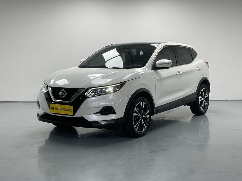 Nissan Qashqai 2019