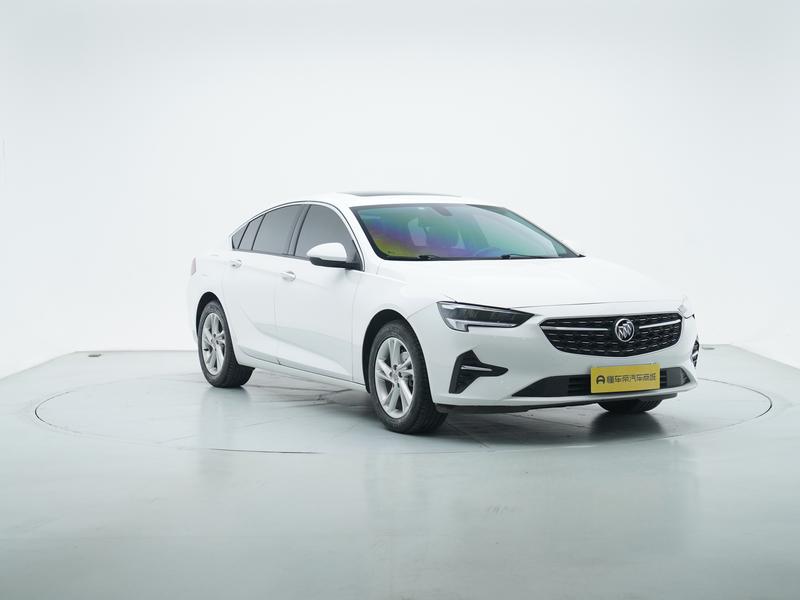 Buick Regal 2021