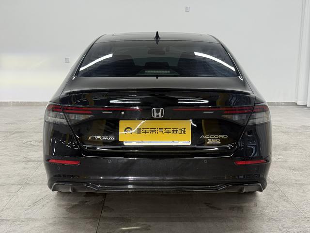 Honda Accord 2025